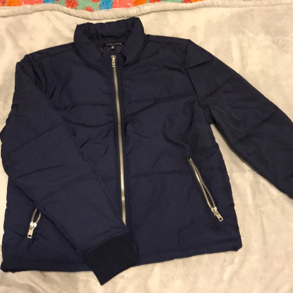 Bomber jacket